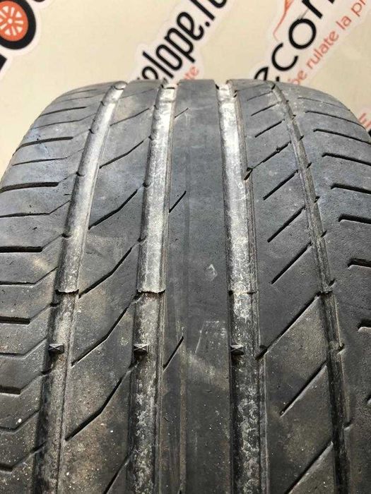 Super anvelope Vara 2X 275/45 R20 Continental DOT 2020!!!