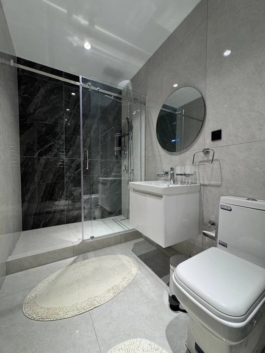 Шота руставели ЖК Соларисдан 3хонали уй арендага берилади