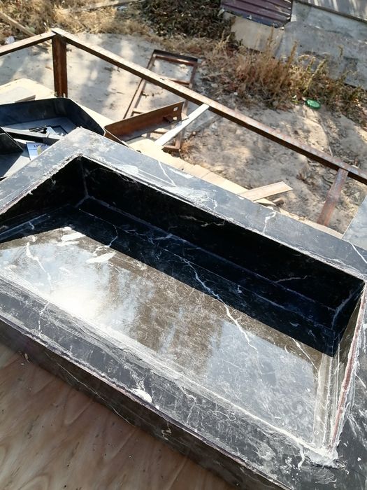 Роквина кафелден жасалған