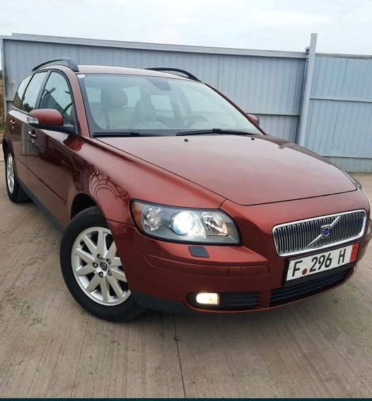 Volvo V50*2007*1.6 Diesel*110 cp*FULL*