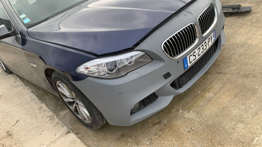 Bara fata M pachet pentru BMW f10 f11 , completa , aftermarket