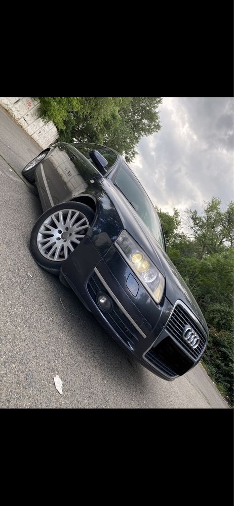 Audi A6 2006 2.0