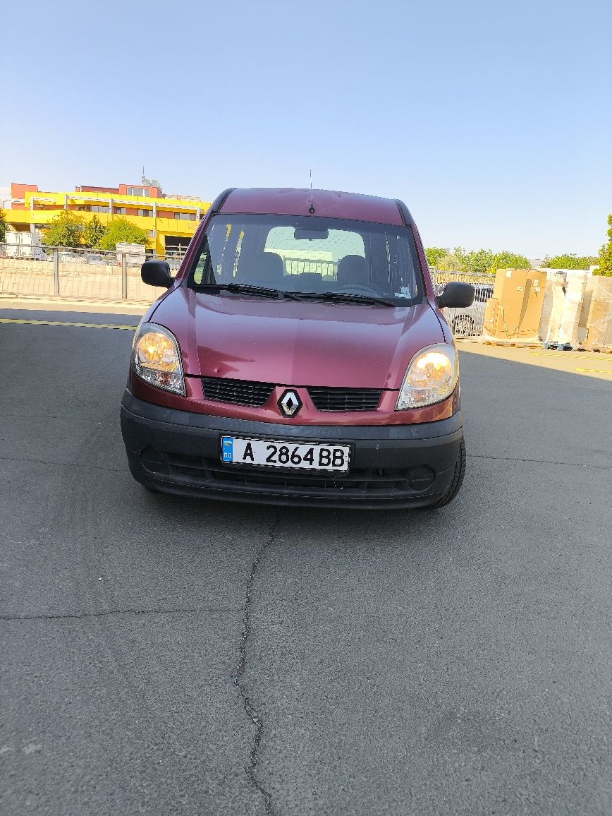 Renault Kangoo 1.5 dci