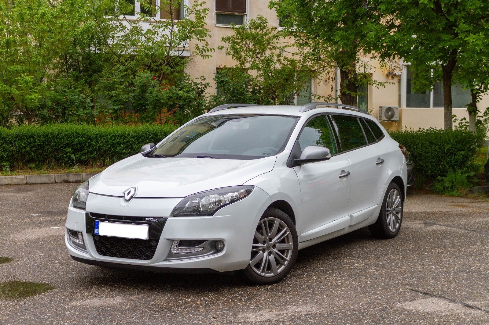 Renault Megane 3 GT Line BOSE