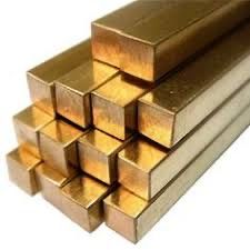 Bara patrata de bronz