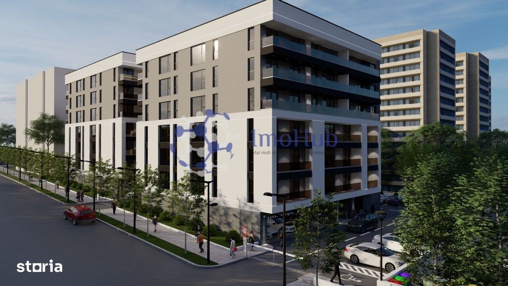Bloc nou 2025, 2c 69 mp, Privilege Residence - Copou