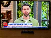 TV. Led Samsung FullHD, Model UE32H4000, Diag. 82Cm,Impecabil, ca Nou.