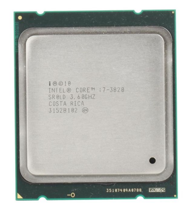 Процессор Intel Core i7-3820