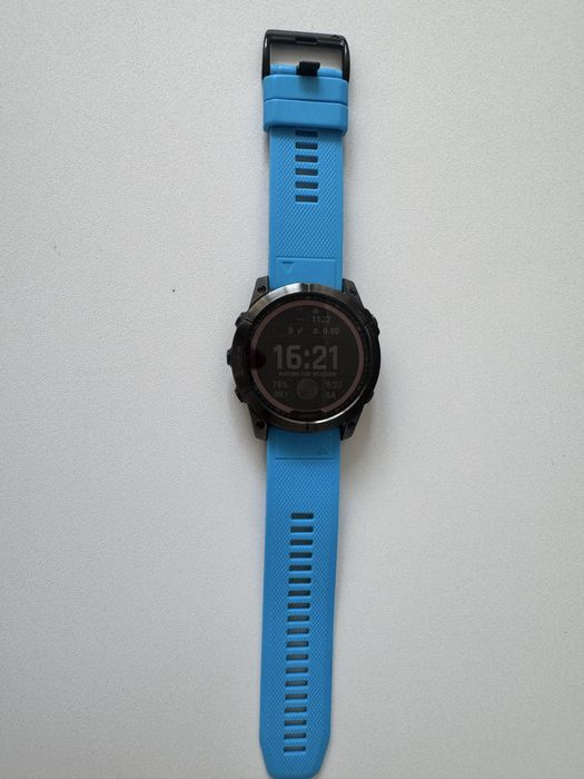 Garmin Fenix 7 X Pro Solar