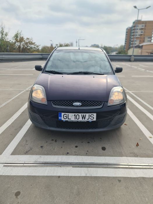 Ford fiesta 1.4 tdci 2007