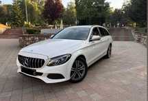 Mercedes Benz C 220 2018 260000km  Mașina Merge Si Arată  Impecabil