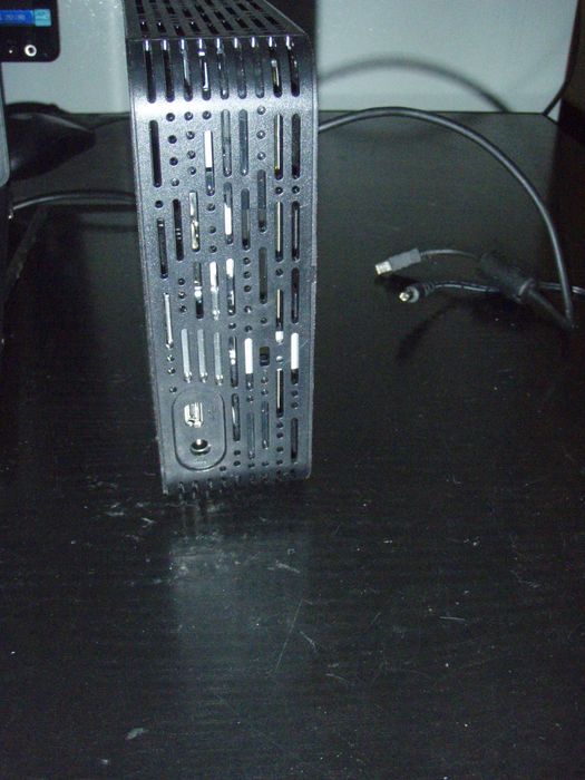 HDD extern 3.5" WD 1000H1U, cu 12 ore de functionare