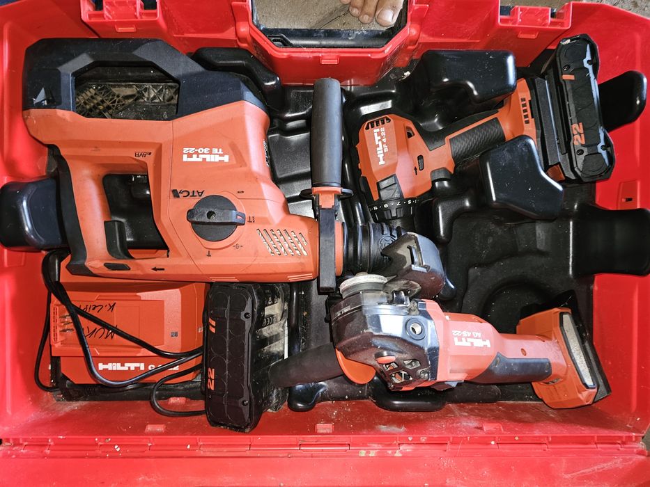 Jucarii Hilti kit Nuron