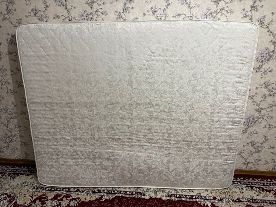 Матрас двуспальный, 160x200