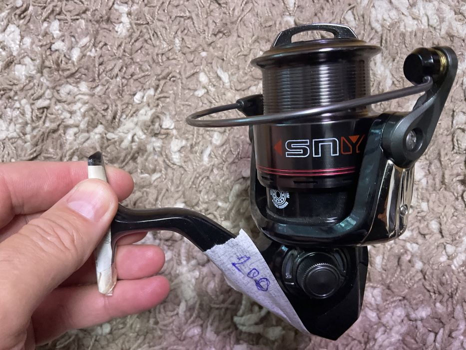 Mulineta Spro Cresta Advantor 4000S