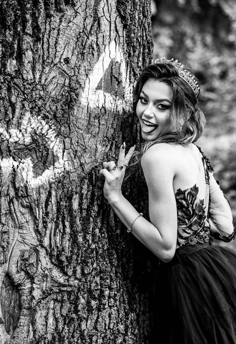 Rochie de seara purtata doar 1 data