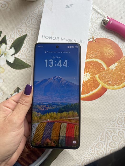 Honor magic 6 lite