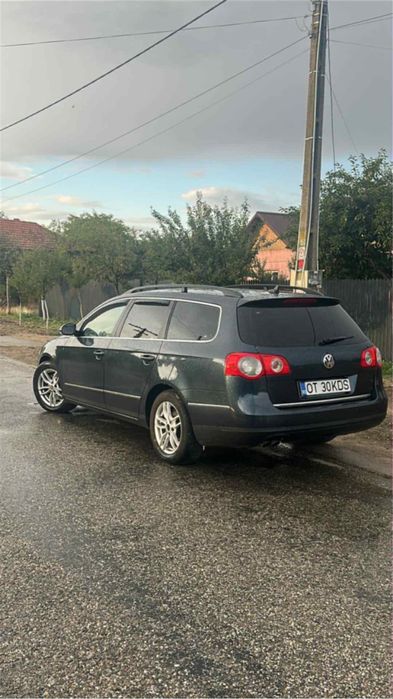 Vand sau schimb passat b6