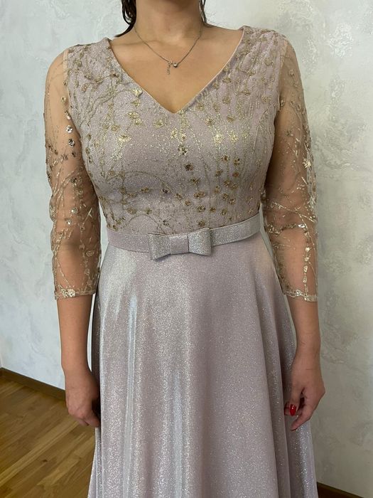 Вечернее платье 48-50 размер