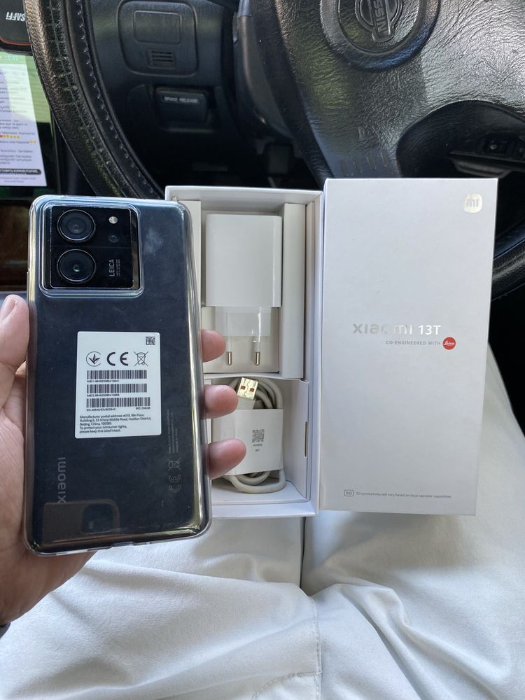 Xioami.  13 T.     5G.