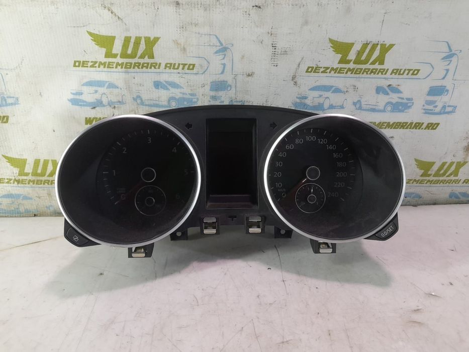 Ceasuri bord 5K0920860J Volkswagen VW Golf 6 [2008 - 2015] 1.6 tdi CA
