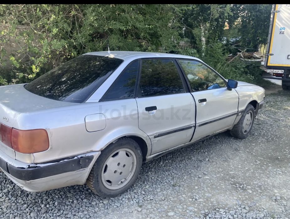 ауди 80 б4 на разбор