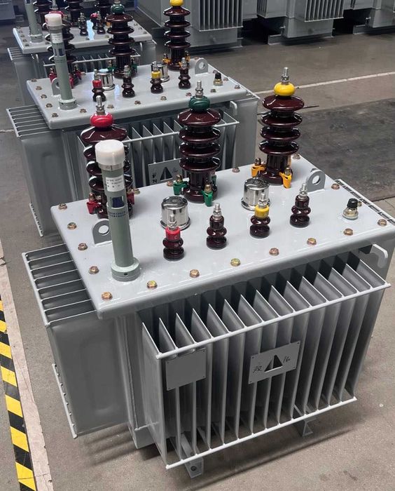 Силовой Трансформатор ТМГ