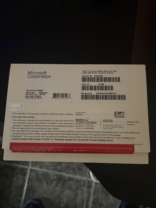 Windows 11 Home Edition