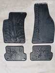 Covoare cauciuc Audi A4 B6, B8