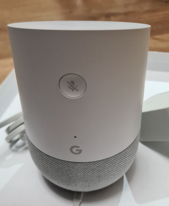 Boxă Smart Google Home