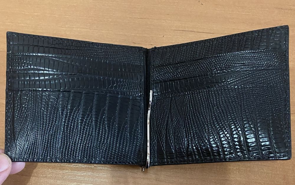 Подарочный мужской набор портмоне