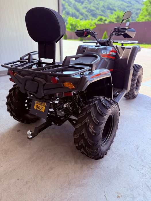 Vând Goes 500L > < CF MOTO