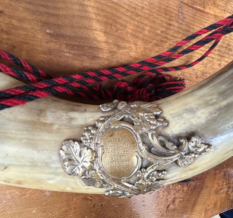 Колекция антични рогове