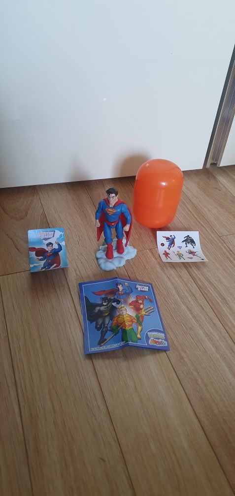 Superman, Ou Kinder mare