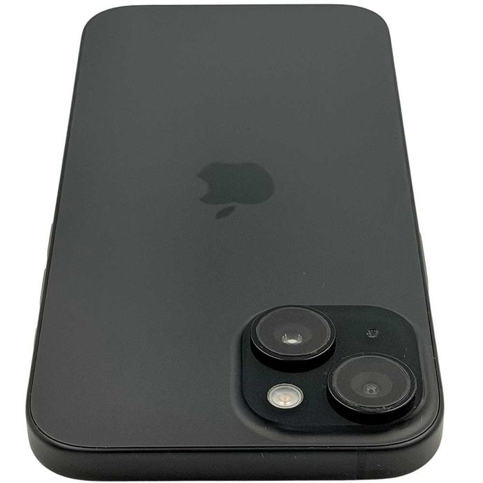 Magazin apple iPhone 15 black foarte bun 128gb cu garantie rate