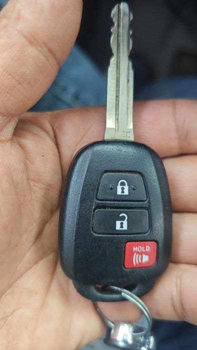 Изготовление ключей