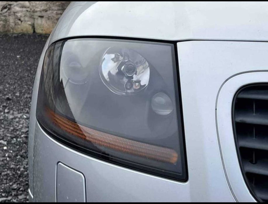 Audi tt 1.8т кабрио на части