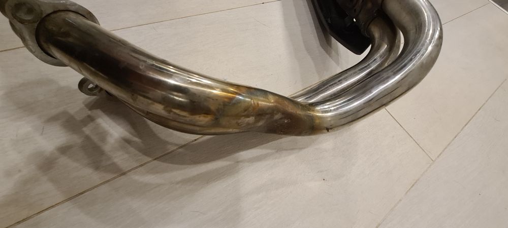 Protectie toba  galerie Honda CB500F 2019 -