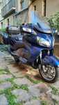 Suzuki Burgman 650 executive