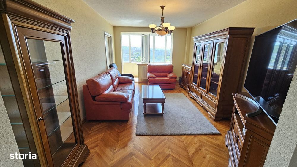Apartament 2 camere, Semicentral/Poli 2, izolat