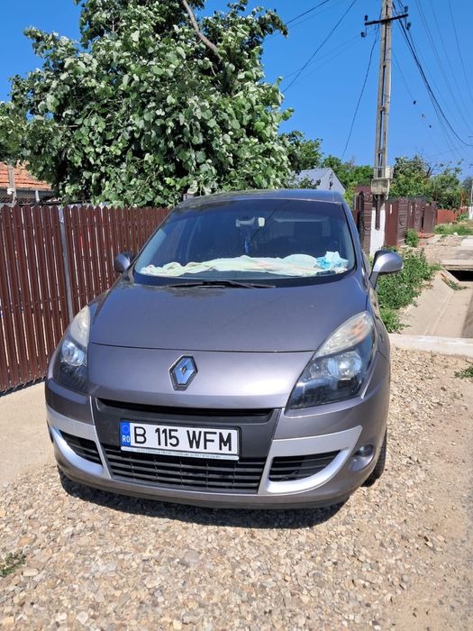 Renault scenic megane