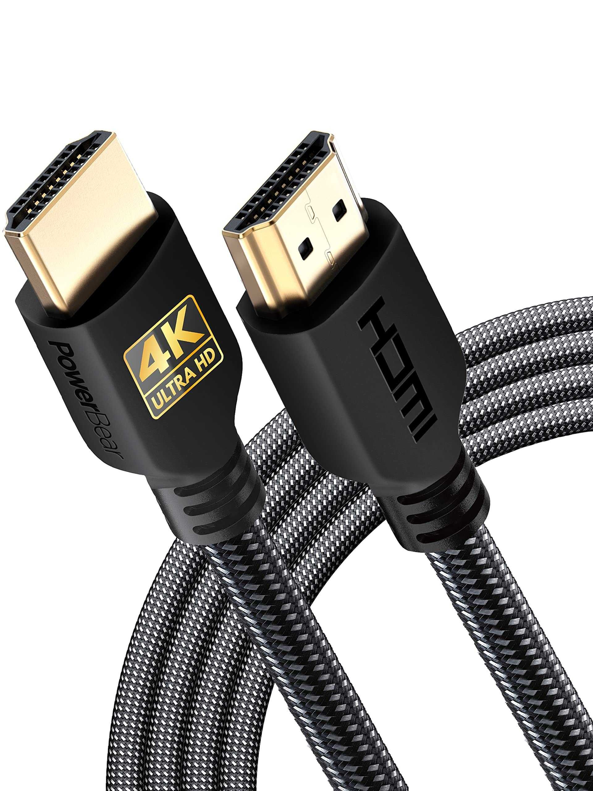 HDMI кабель 1.5 м 4K перечисление есть