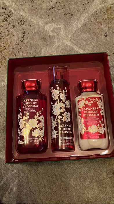 Bath & Body works