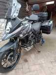 Suzuki V Strom DL 650
