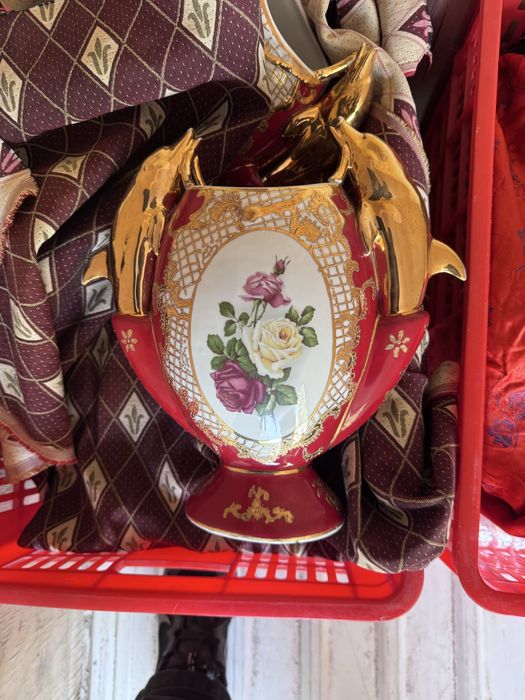 Стариный китай Фарфор