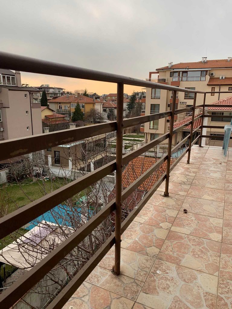 Дава се под наем Двустаен апартамент в Бургас, Сарафово - 60 кв.м за 250 € - Снимка #14