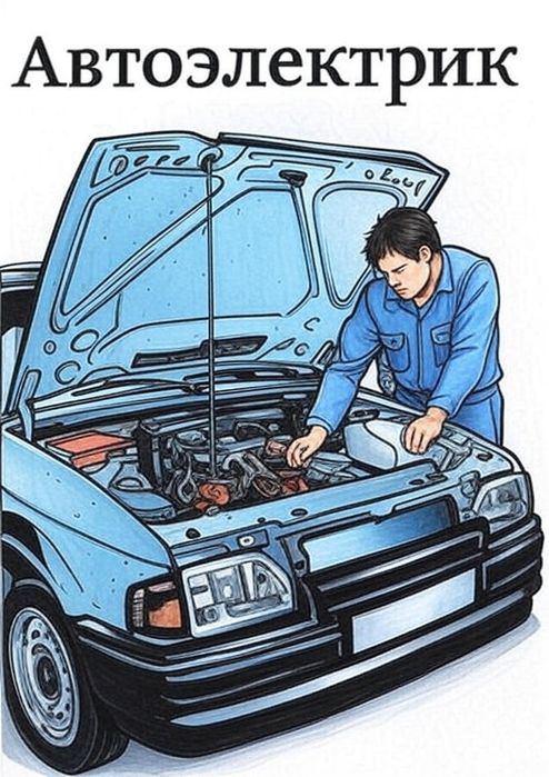 Автоэлектрик. Установка сигнализации.Генераторы и  стартеры.Выезд