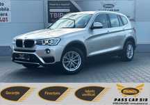 BMW X3 xDrive20d High Executive 161.000 Km
