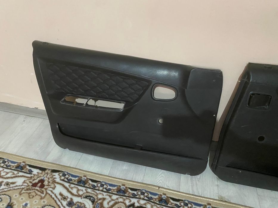 Некси 2 обшщивка