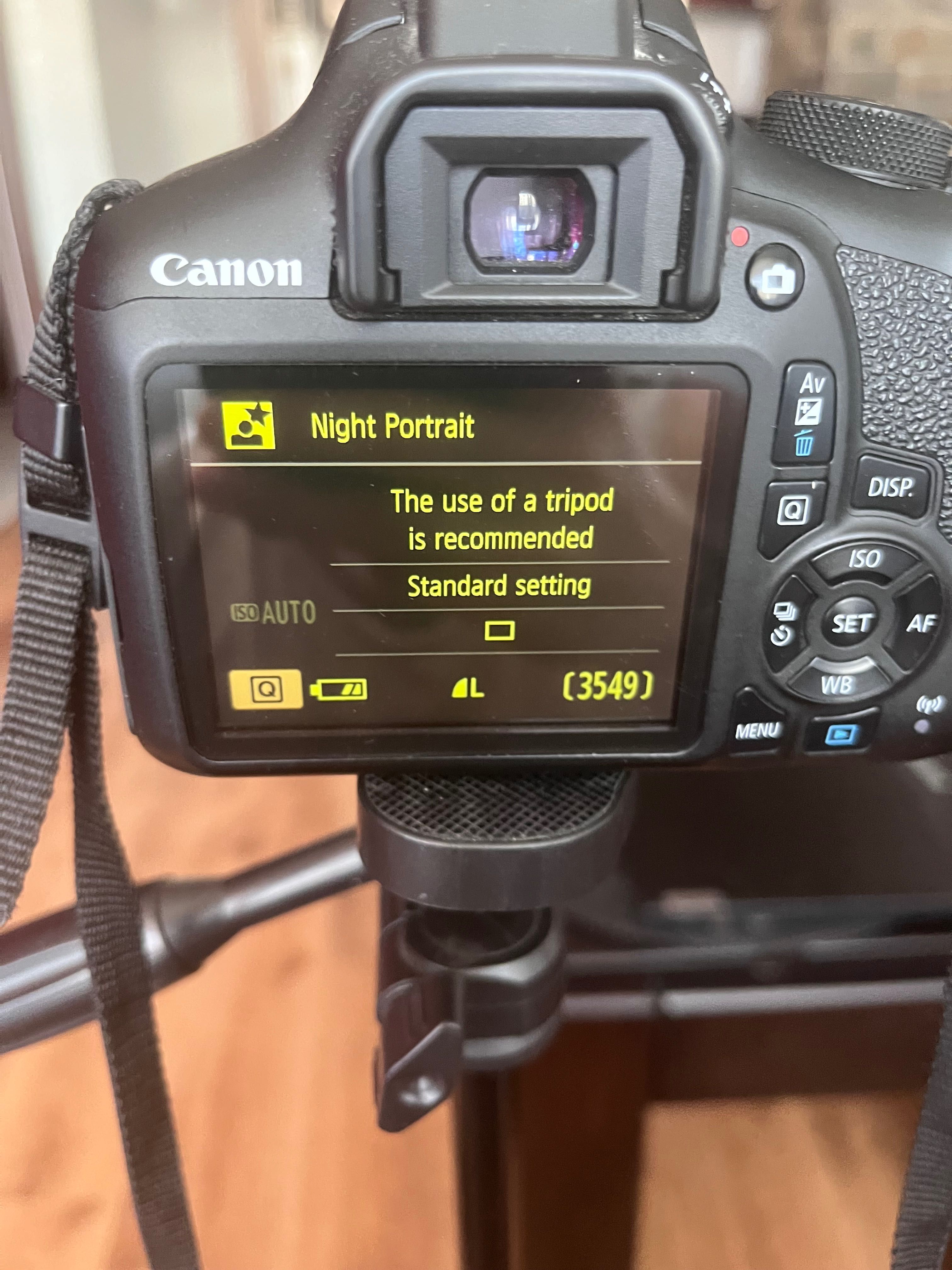 Canon 1300D като нов